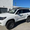 Baca de techo Toyota Land Cruiser 2003