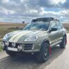 Portapacchi per Porsche Cayene1