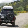 Paragolpes trasero Nissan Patrol GR Y61 1997-2004