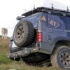 Baca de techo Nissan Patrol GR Y61 5 puertas 1997-20093