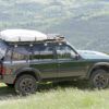 Baca de techo Nissan Patrol GR Y61 5 puertas 1997-2009