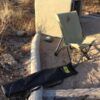 K9 Eezi Awn Folding Chair Gray3