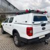 Smartcap EVOc Commercial Ford Ranger 2023+ Blanco5