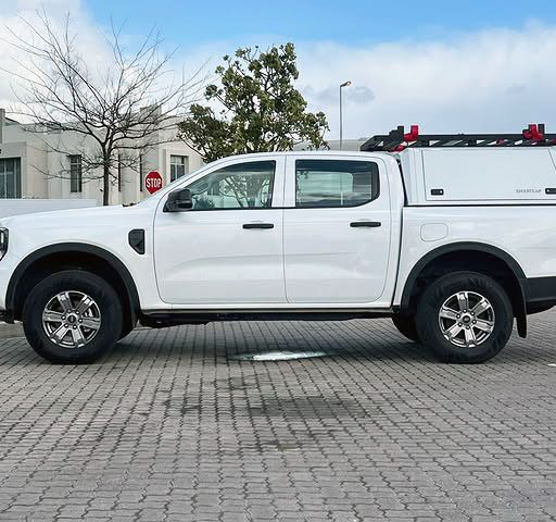 Smartcap EVOc Commercial Ford Ranger 2023+ Blanco6