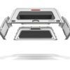 Smartcap EVOc Commercial Ford Ranger 2023+ Blanco7