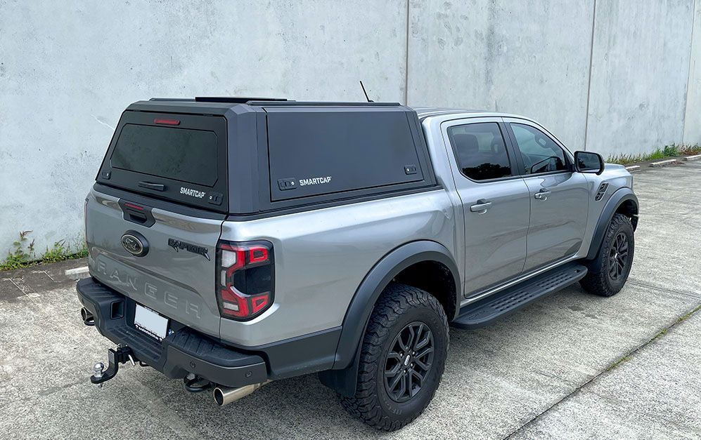 Smartcap EVOc Commercial Ford Ranger 2023+5