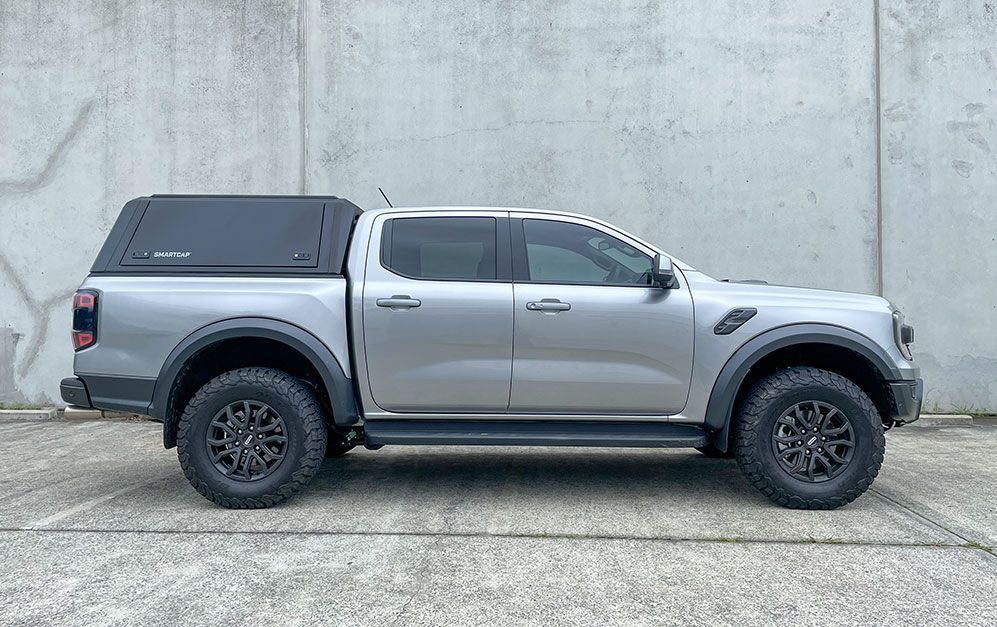 Smartcap EVOc Commercial Ford Ranger 2023+6