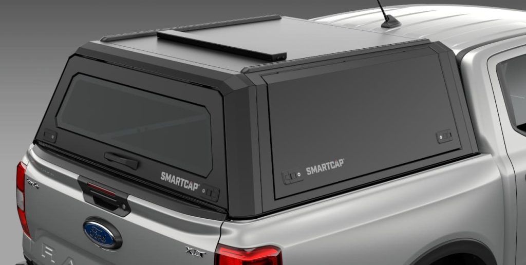 Smartcap EVOc Commercial Ford Ranger 2023+8