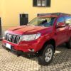 Baca de techo Toyota Land Cruiser 1551