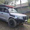 Baca de techo Toyota Land Cruiser 2001