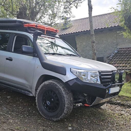Baca de techo Toyota Land Cruiser 2001
