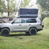 Baca de techo Toyota Land Cruiser 200