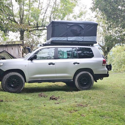 Baca de techo Toyota Land Cruiser 200