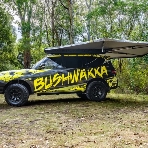 Toldo Extrem 270 Bushwakka RHS1