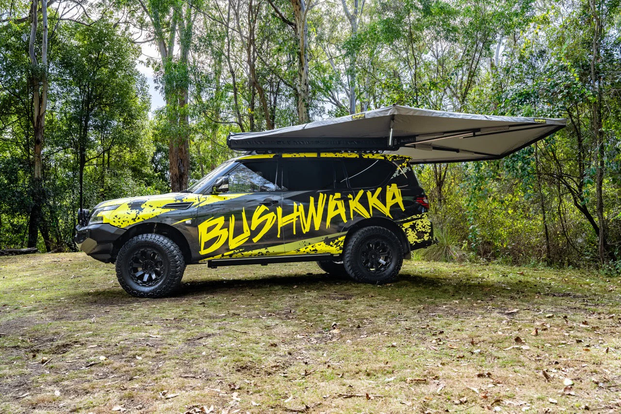Extrem 270 Bushwakka RHS1 Awning