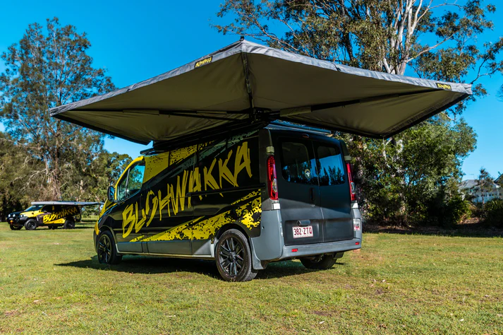 Extrem 270 Bushwakka RHS2 Awning