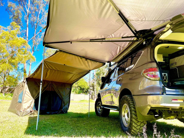 Extrem 270 Bushwakka RHS3 Awning