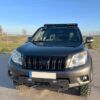 Paragolpes delantero Híbrido con base para cabrestante Toyota LC150-155 2009-20122