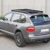 Portapacchi per Porsche Cayene2
