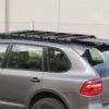 Portapacchi per Porsche Cayene4