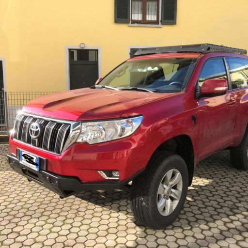 Baca de techo Toyota Land Cruiser 1553