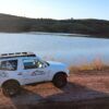 Baca de techo Mitsubishi Montero V80 3 Puertas