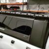 Base para Bed Rack Ford Supercab1