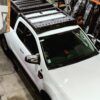Base para Bed Rack Ford Supercab2