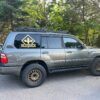 Baca de techo Toyota Land Cruiser 100/1056