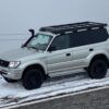 Baca de techo Toyota Land Cruiser 902