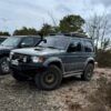 Baca de techo Mitsubishi Montero V20 3 Puertas1