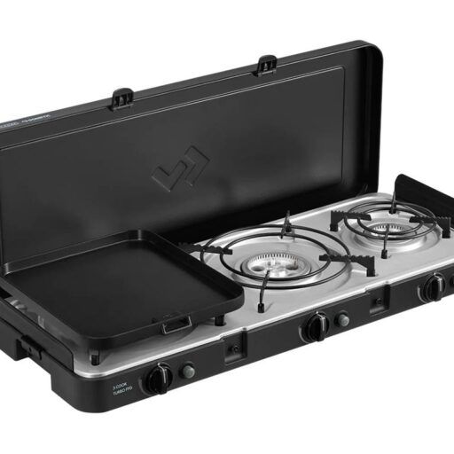 Alternative view of Stove 3 Cook Turbo Deluxe 30mbar
