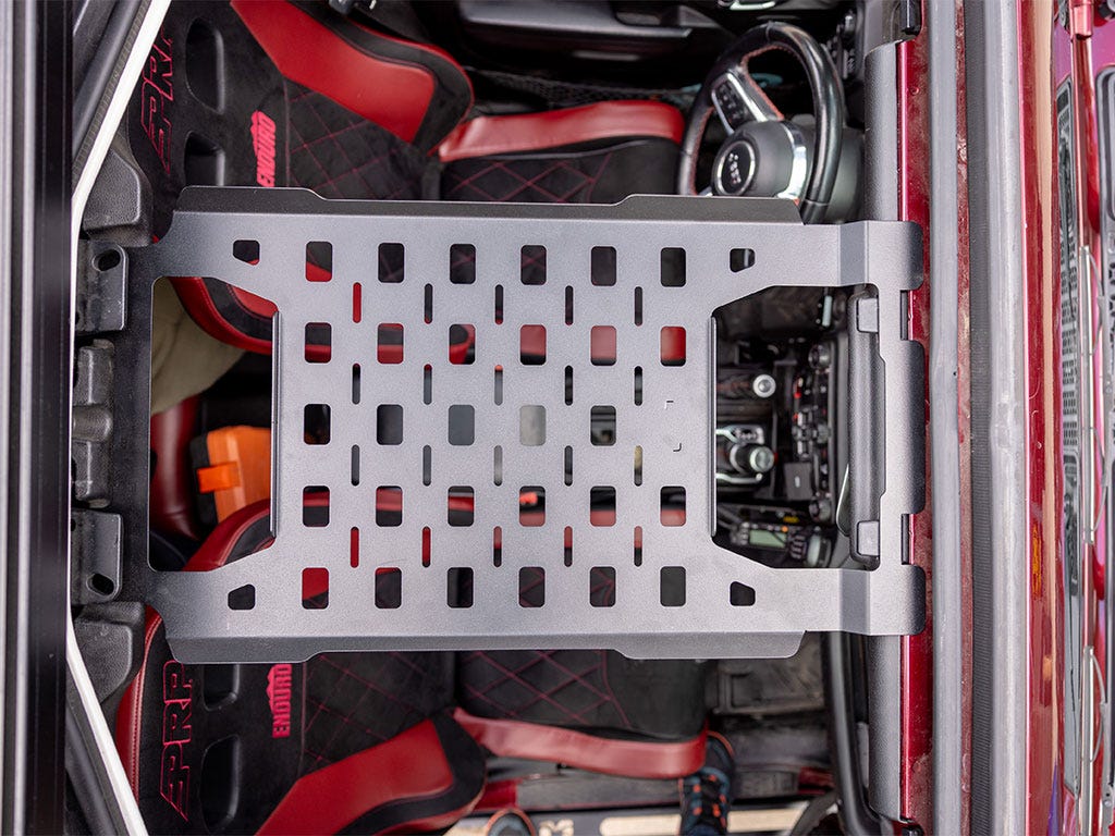 Jeep JL Freedom Molle Panel - Image 8