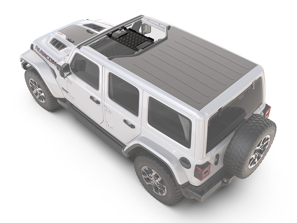 Jeep JL Freedom Molle Panel
