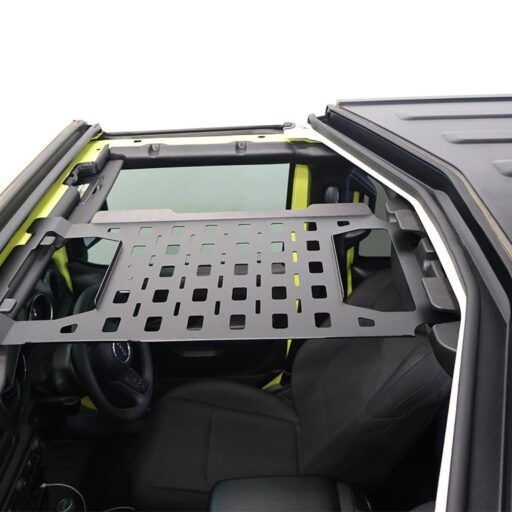 Alternative view of Panel Molle Jeep JL Freedom