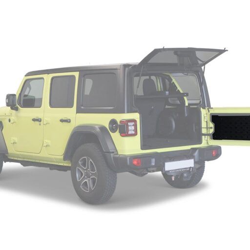 Molle para puerta trasera Jeep Wrangler JL