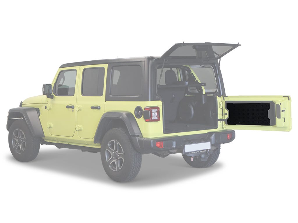 Molle para puerta trasera Jeep Wrangler JL
