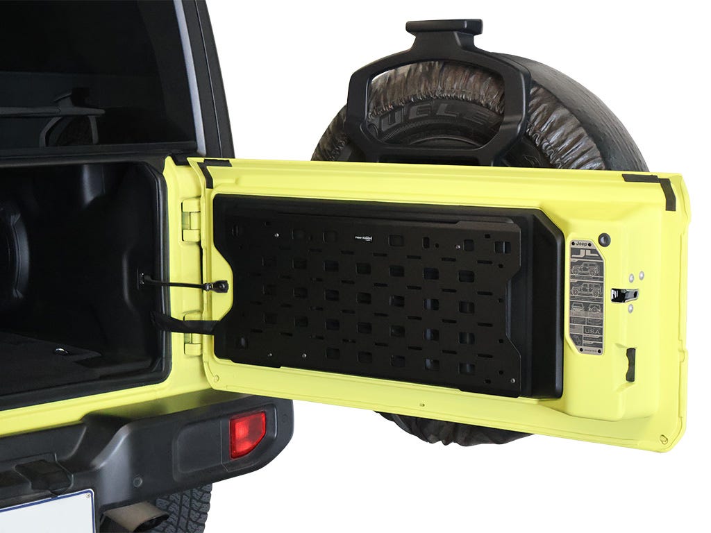 Molle para puerta trasera Jeep Wrangler JL - Imagen 3