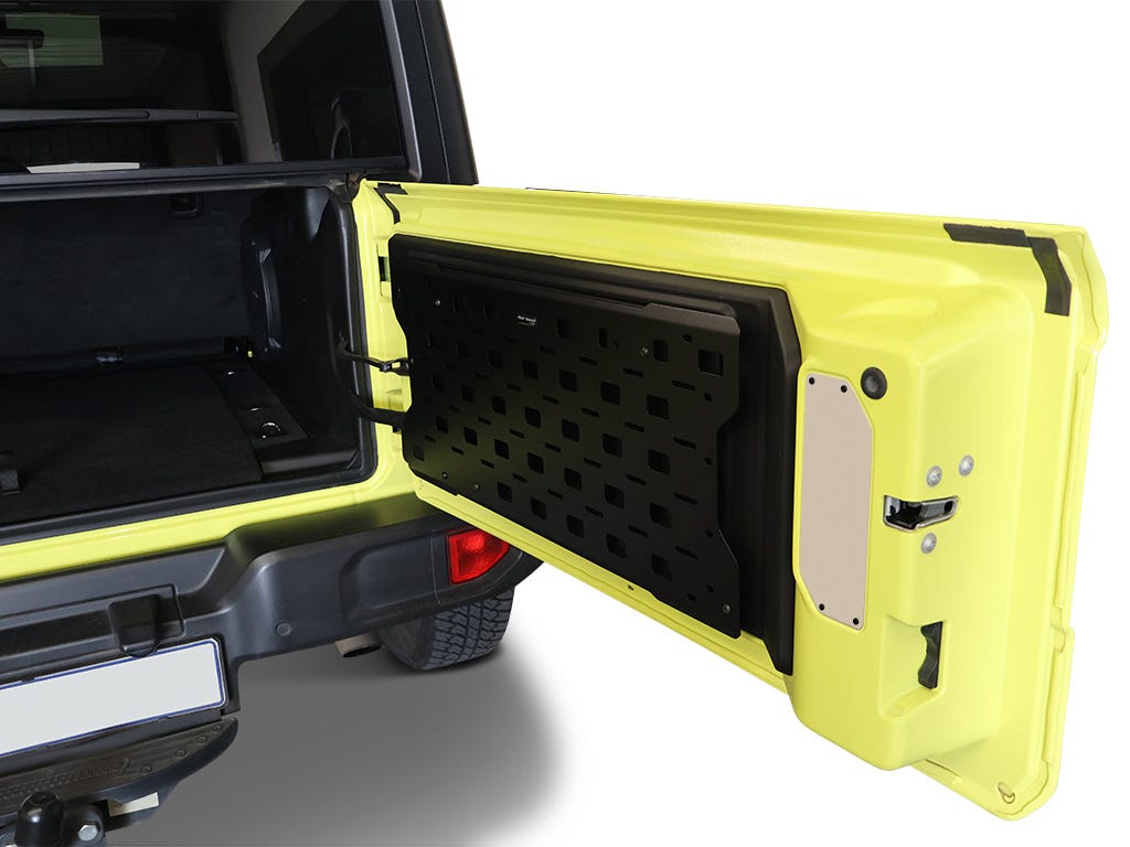 Molle para puerta trasera Jeep Wrangler JL - Imagen 4