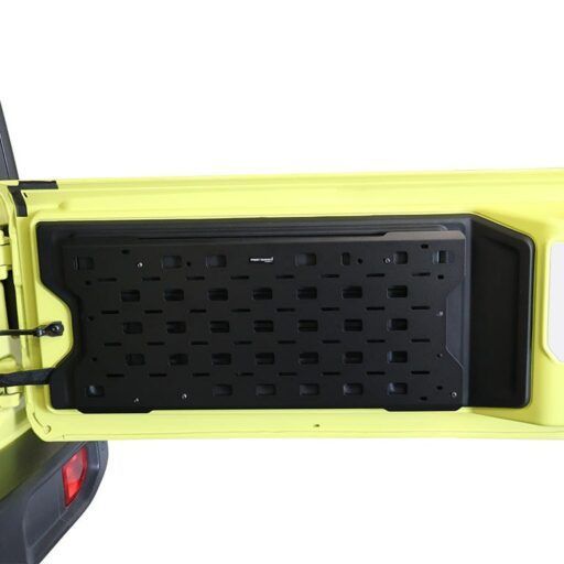 Alternative view of Molle para puerta trasera Jeep Wrangler JL
