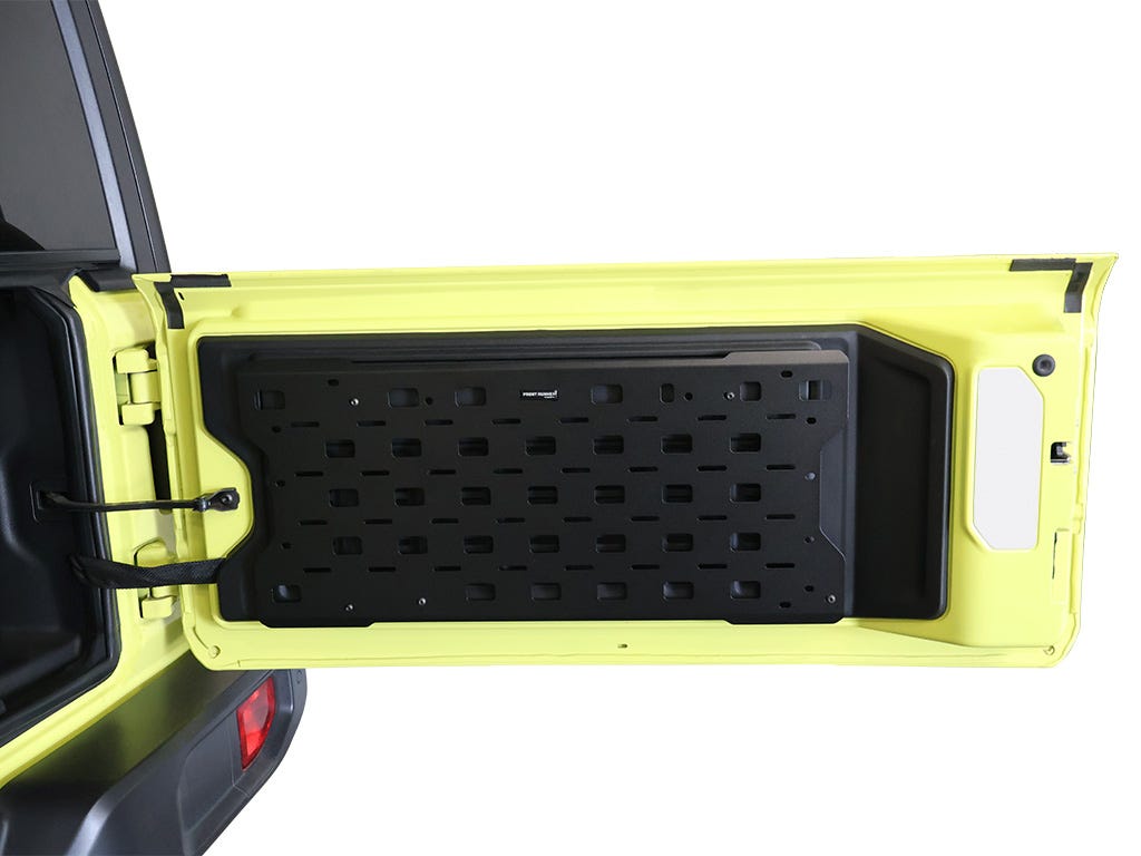 Molle para puerta trasera Jeep Wrangler JL - Imagen 2