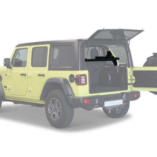Estante interior Cargo Molle para Jeep Wrangler JLU