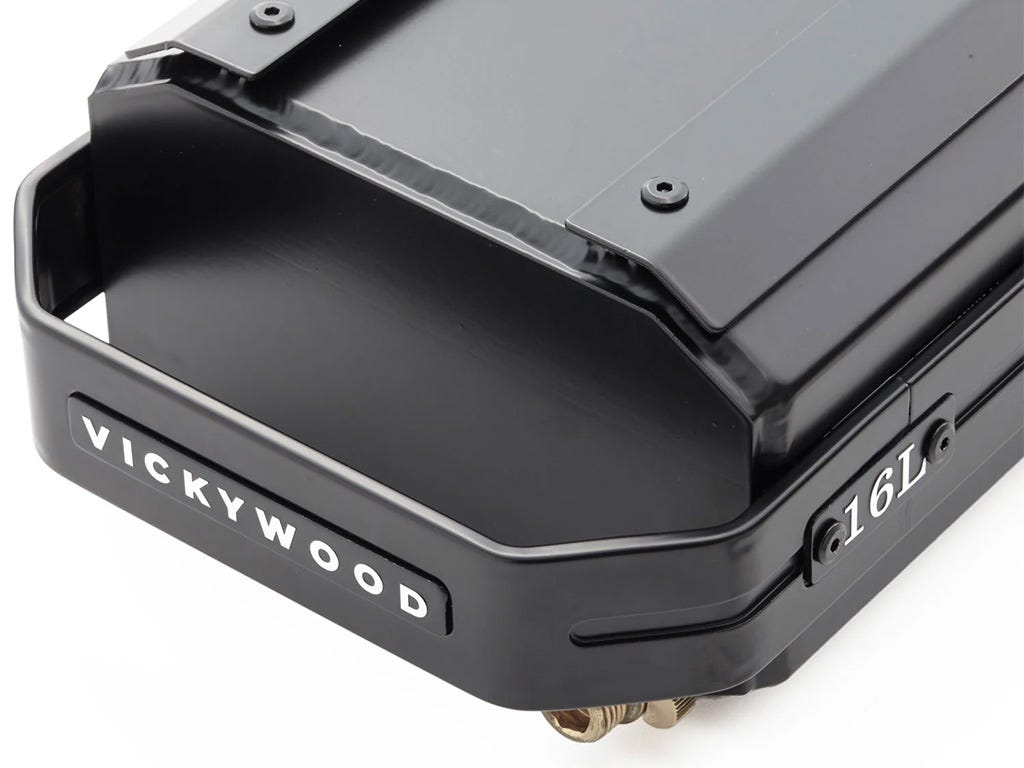 Ducha Evotank 16L Vickywood - Imagen 3