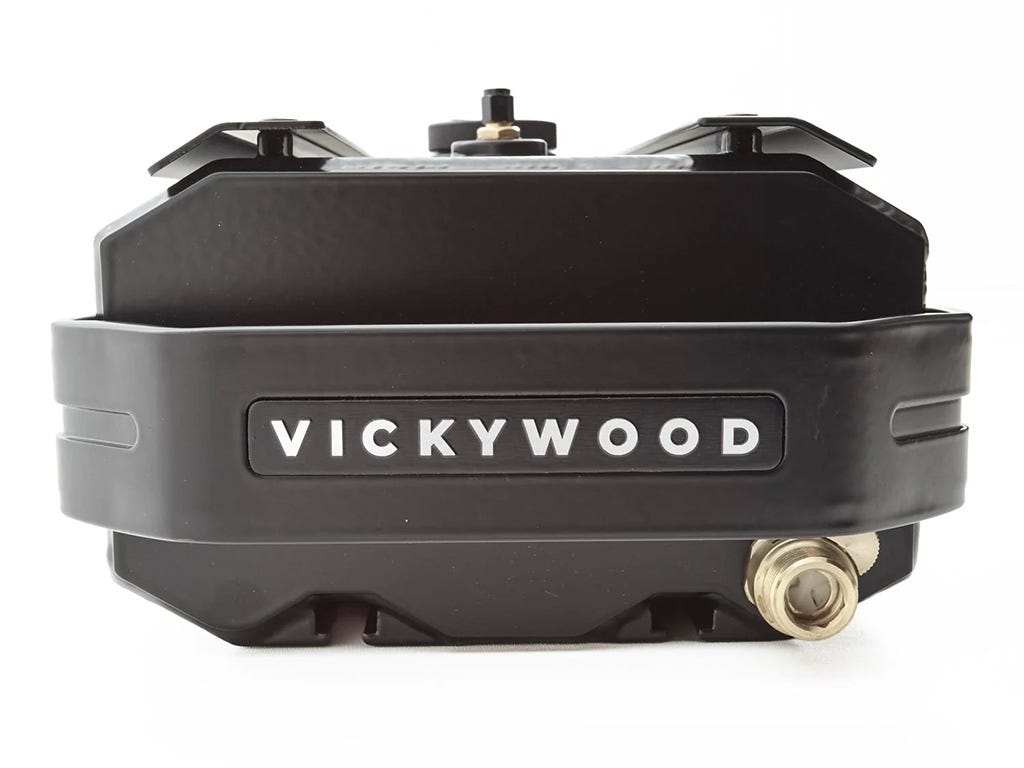Ducha Evotank 16L Vickywood - Imagen 4