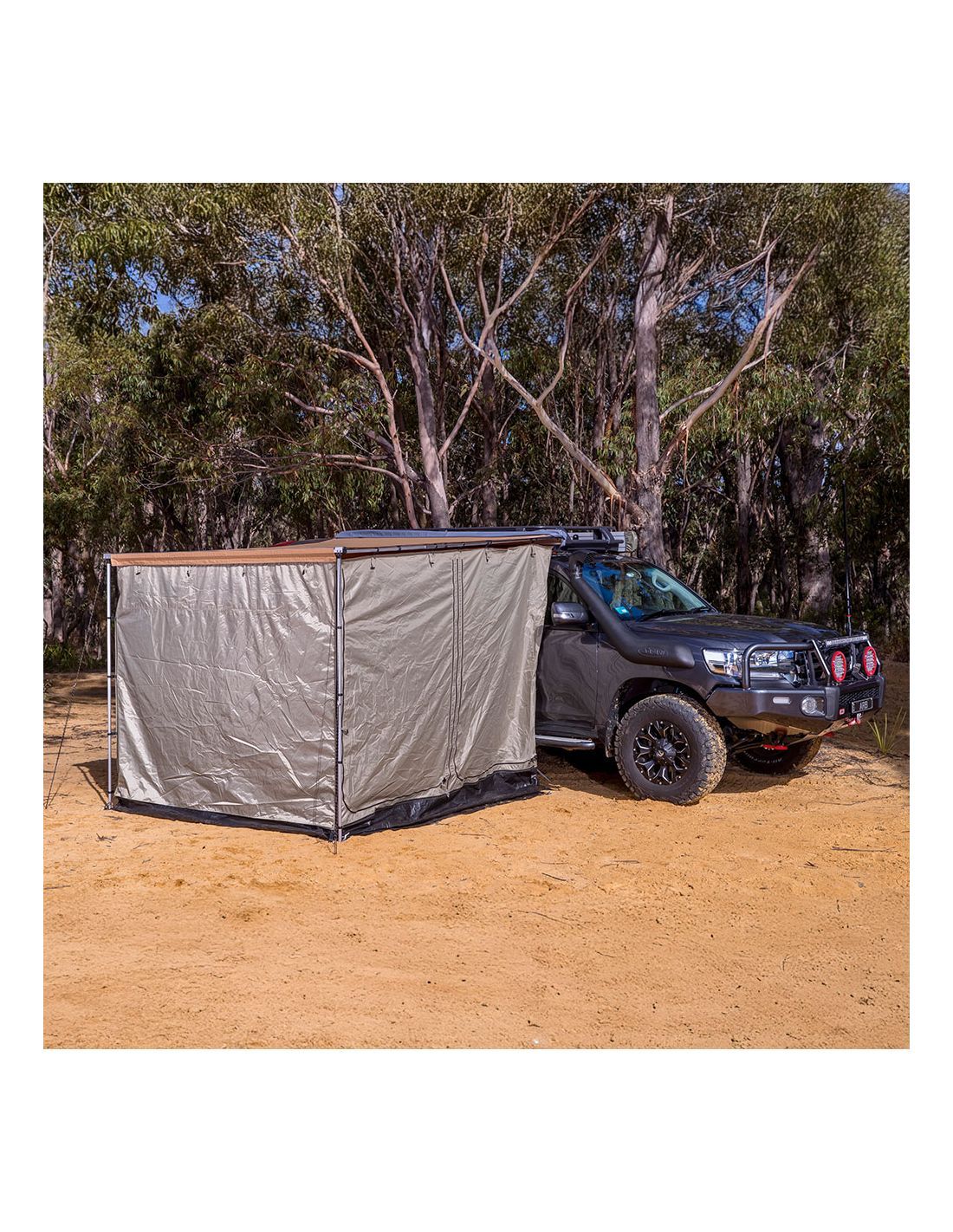 Cerramiento Toldo ARB 2,5 x 2,5m