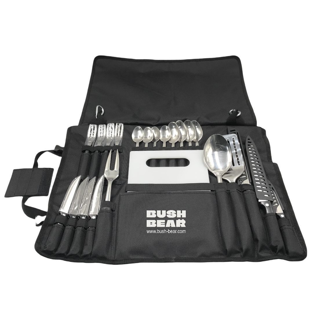 Kit Cubiertos Bush Bear2