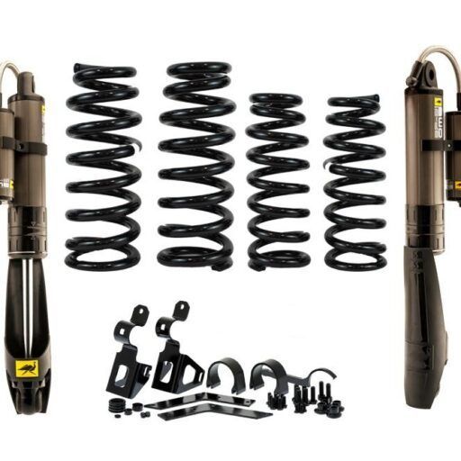 Kit de suspensión OME BP51 +65/90 mm para Jeep Wrangler JL