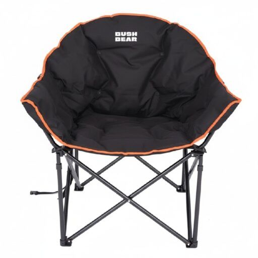 Sedia da avventura Bush Bear