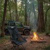 Bush Bear Light Chair
