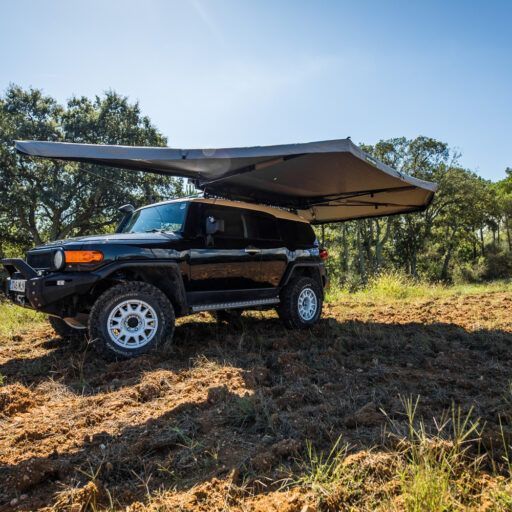 Toldo Adventure Bush Bear 450